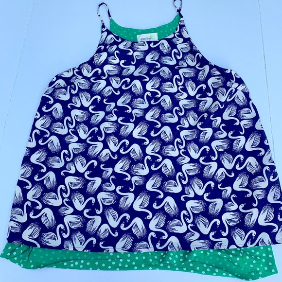 Anthropologie top size M - Picture 7 of 7